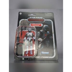 Star Wars Vintage Collection– Imperial Armored Commando (VC366)– The Mandalorian